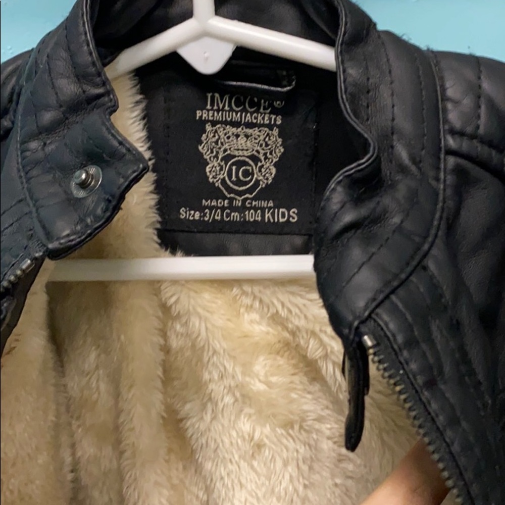 Kidd black jacket - Picture 2 of 8